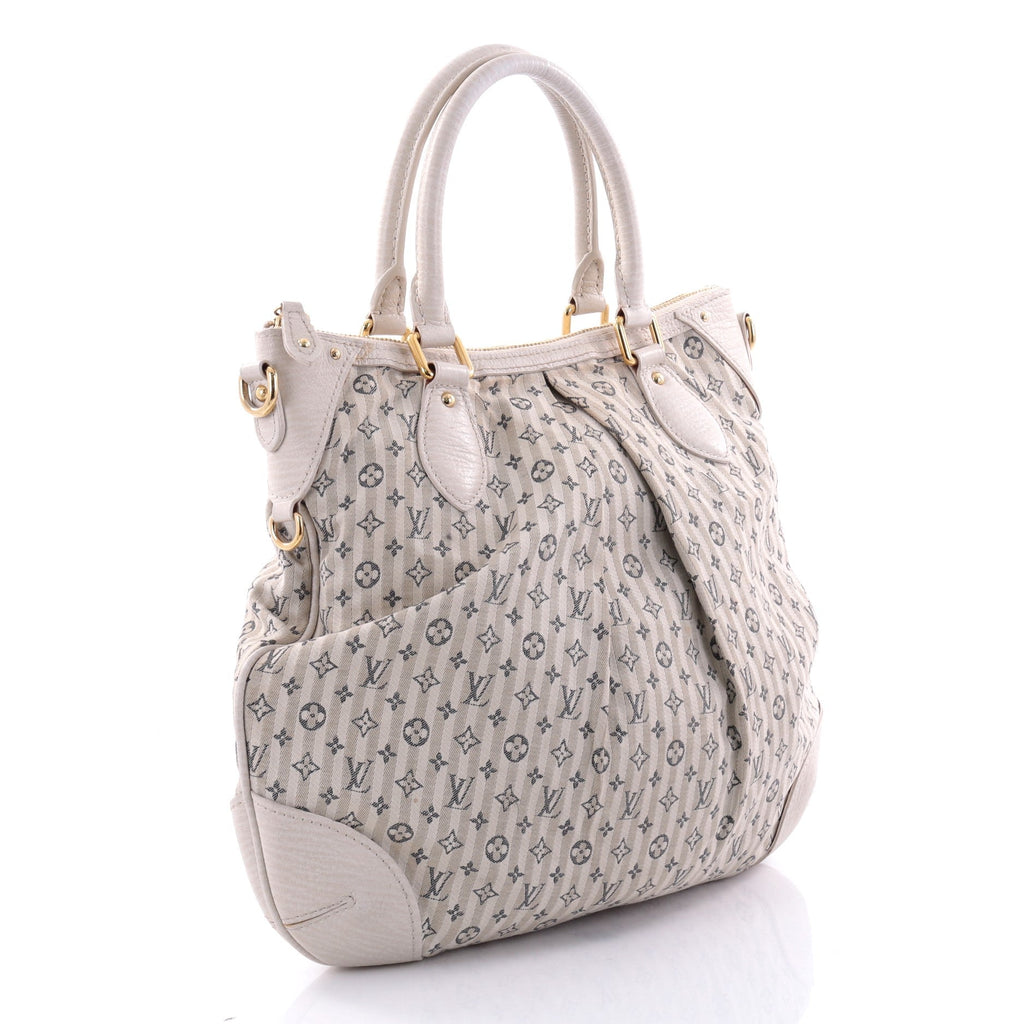 Marina Handbag Mini Lin Croisette PM