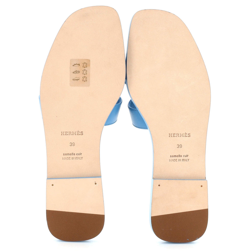 Women's Oran Sandals Leather