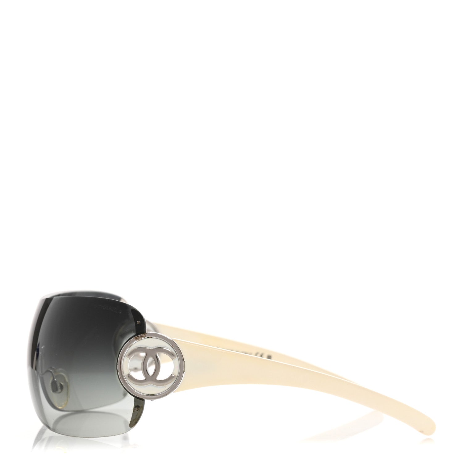CC Sunglasses 4145 White