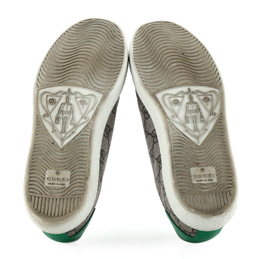 Fake/Not Ace Sneakers GG Coated Canvas