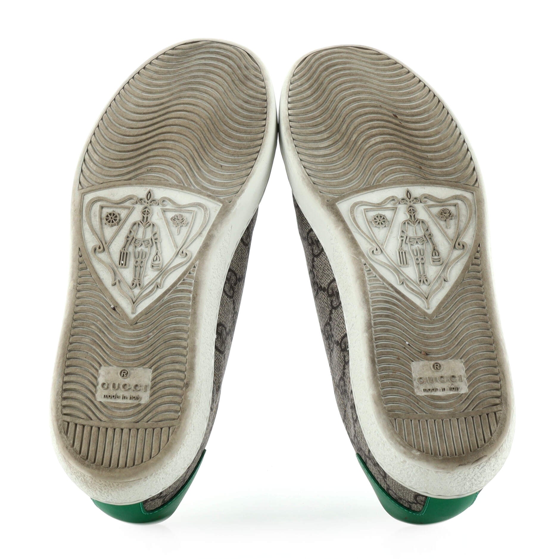 Fake/Not Ace Sneakers GG Coated Canvas
