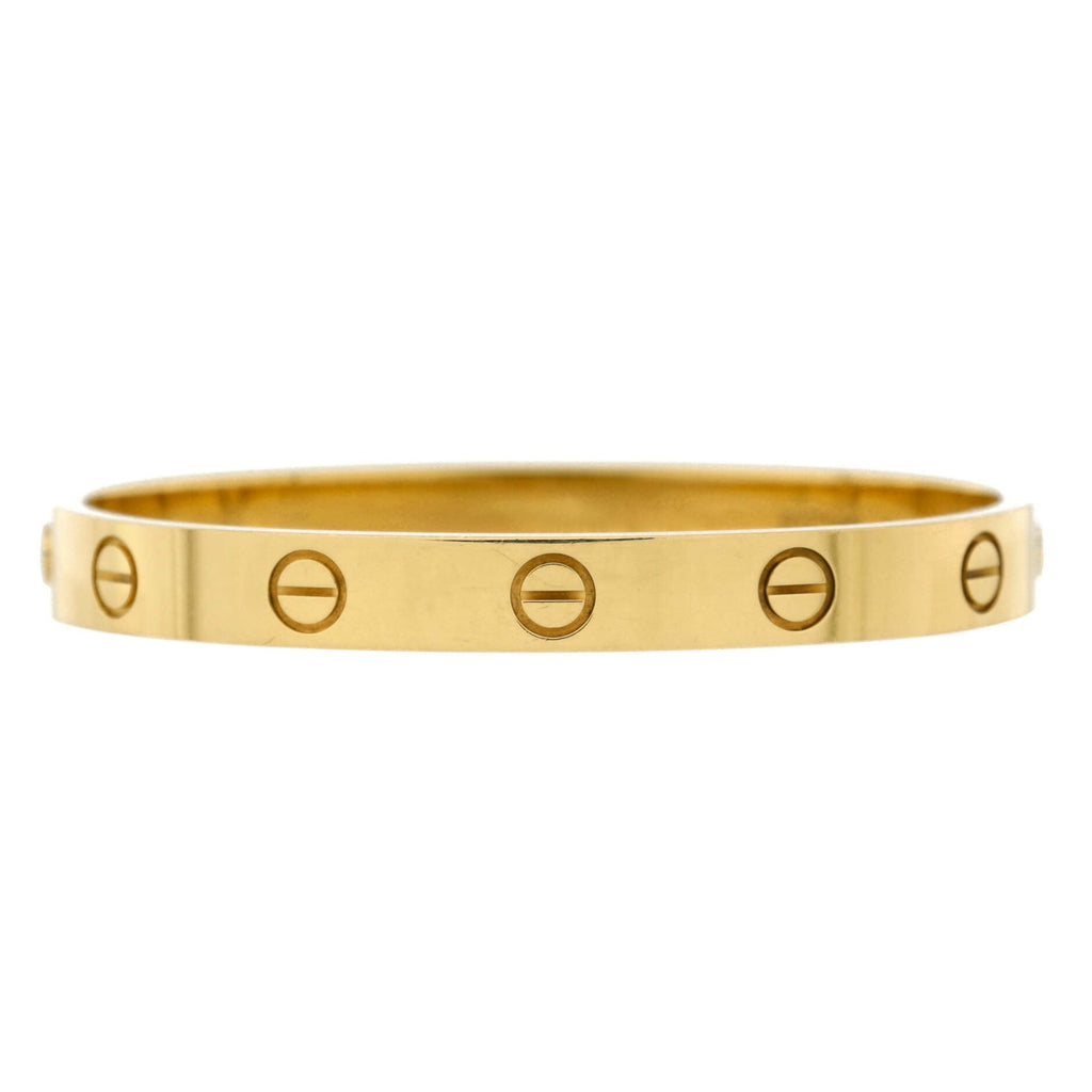 Love Bracelet 18K Yellow Gold