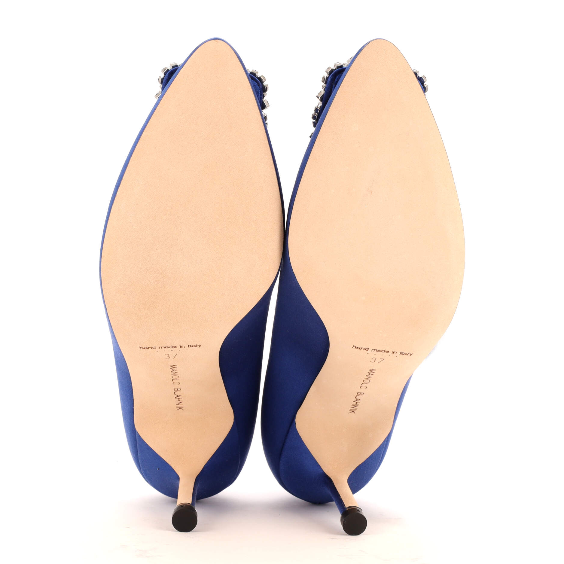 Women's Hangisi Pumps Satin 90