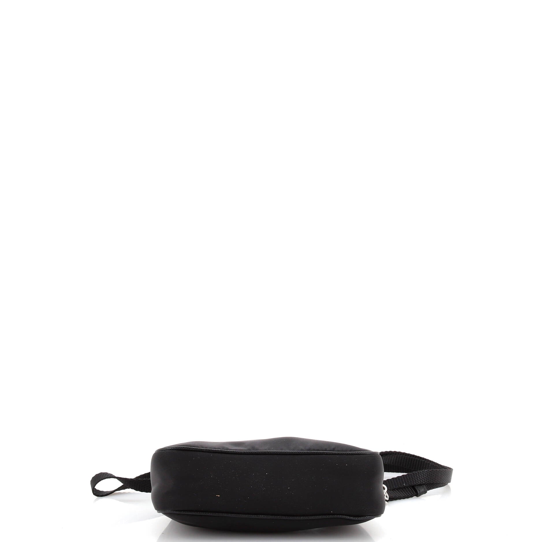 Re-Edition Shoulder Bag Tessuto Mini