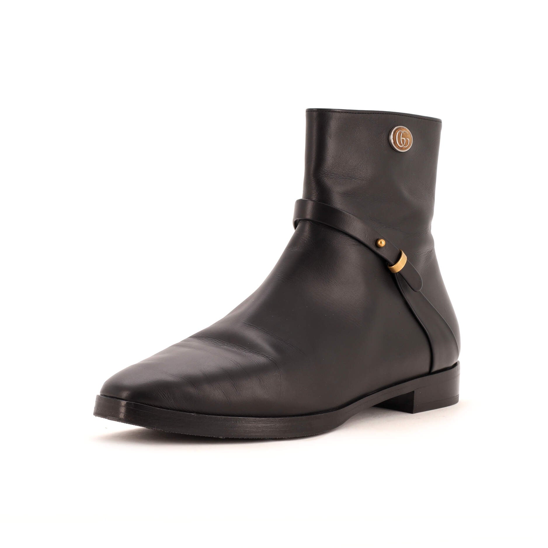 Women's Elite Ankle Boots Leather