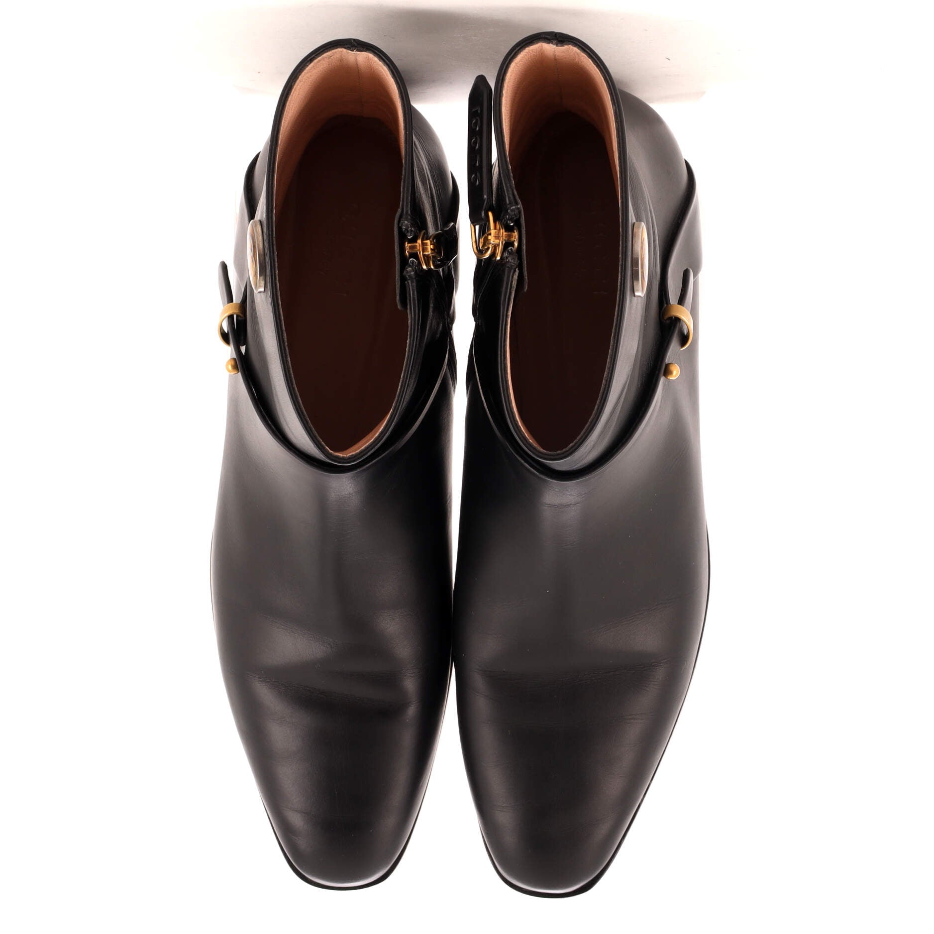 Women's Elite Ankle Boots Leather