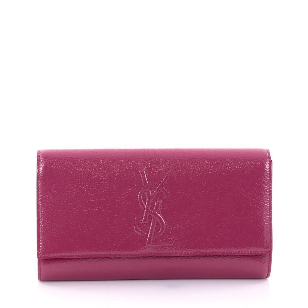 Belle de Jour Clutch Leather Small