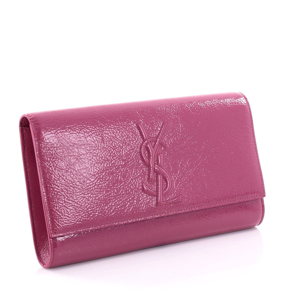Belle de Jour Clutch Leather Small
