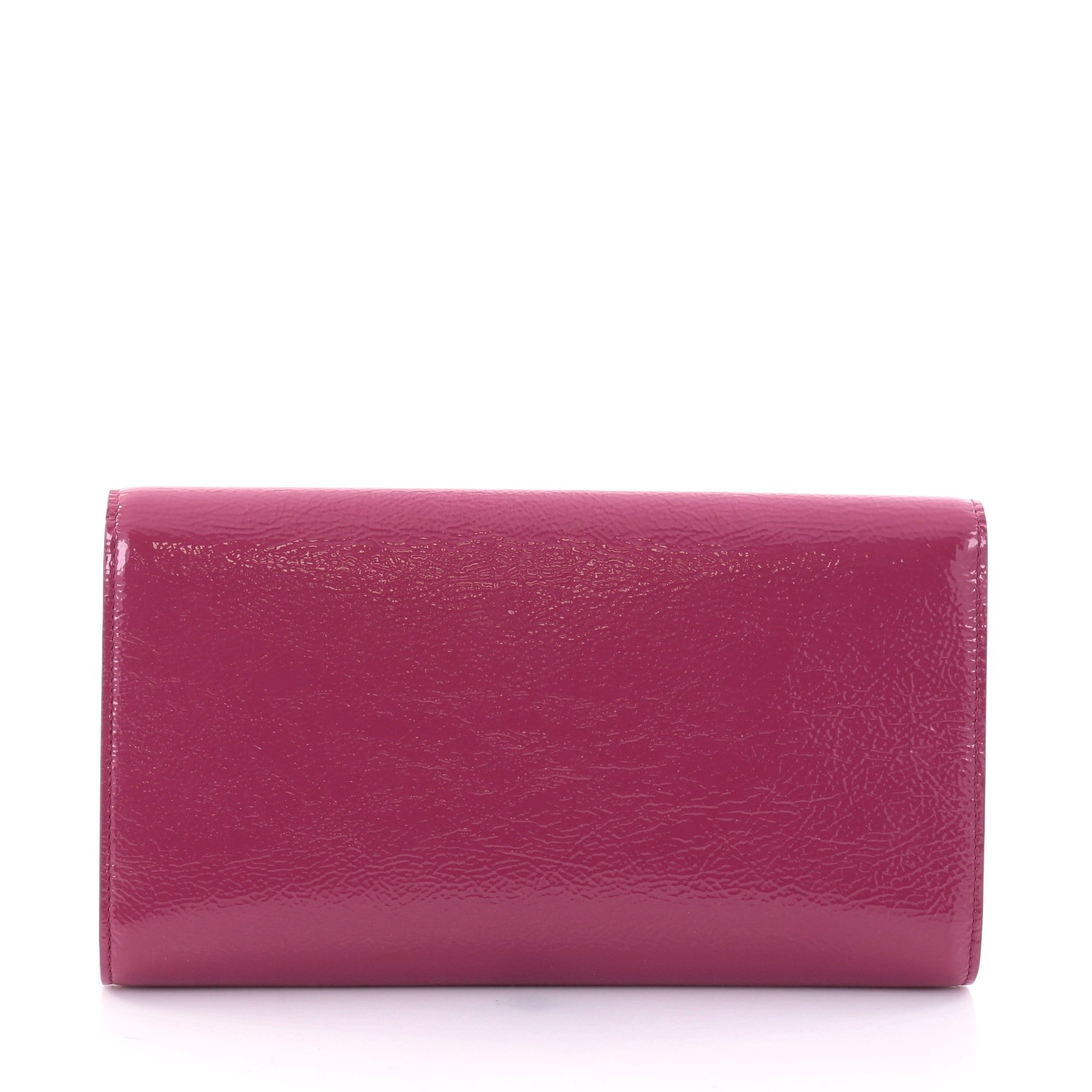 Belle de Jour Clutch Leather Small