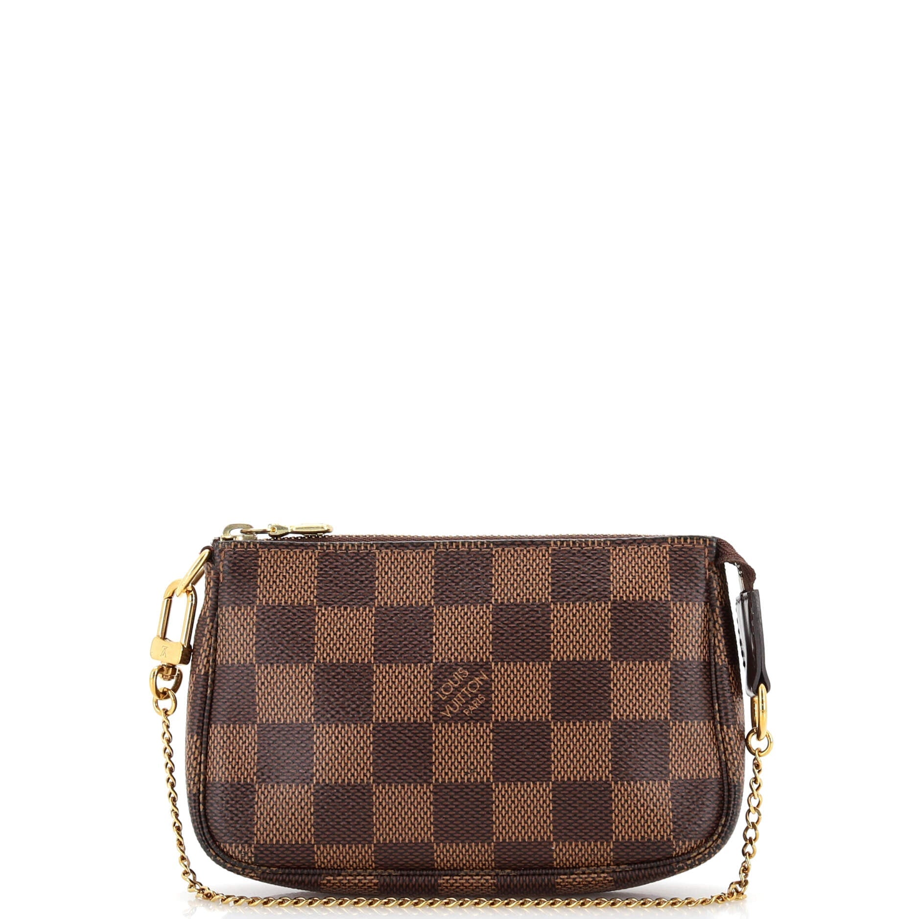 Pochette Accessoires Damier Mini