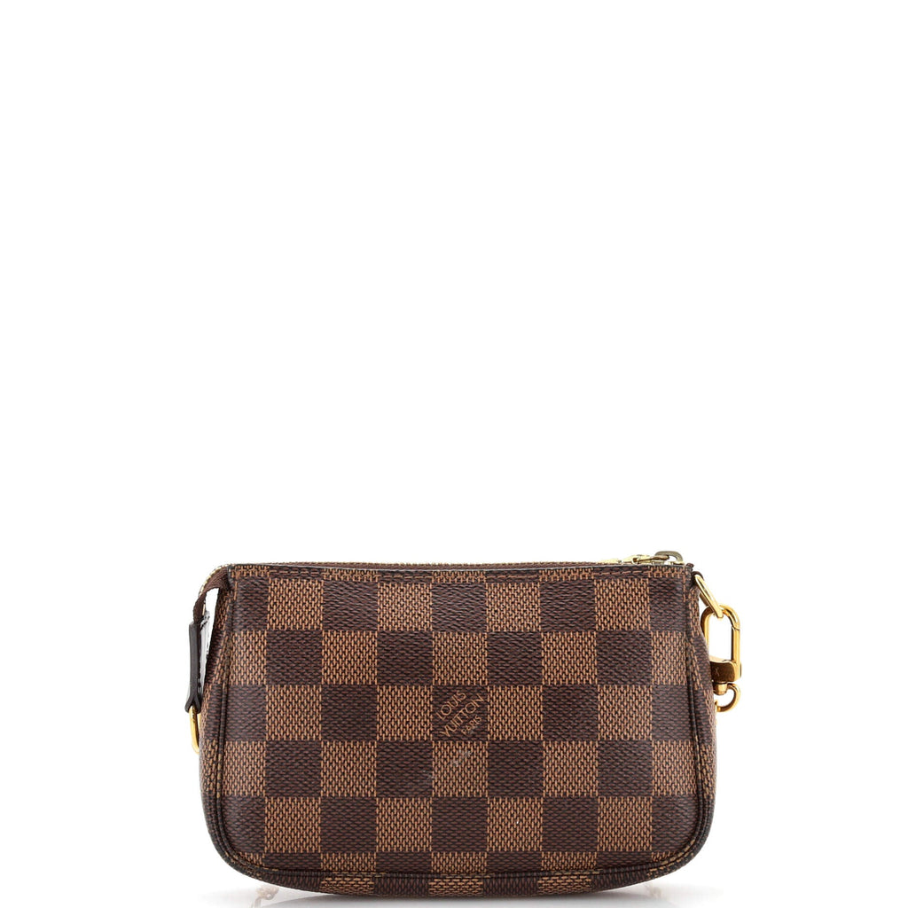 Pochette Accessoires Damier Mini
