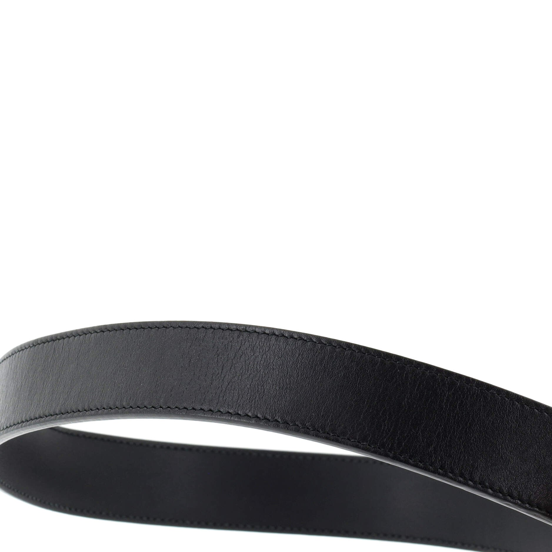 GG Marmont Belt Leather Medium 80