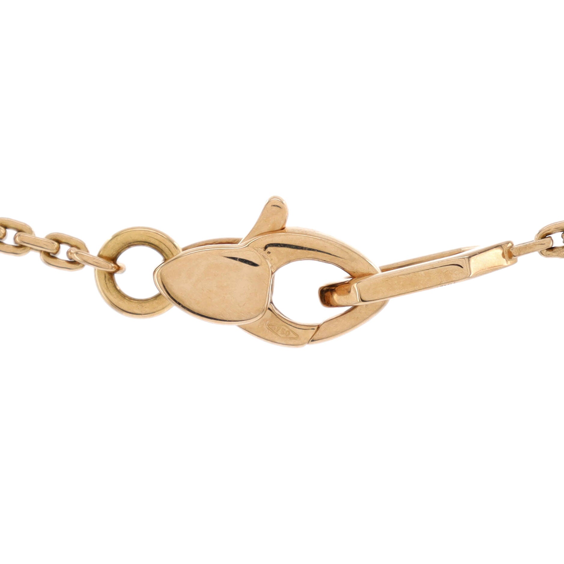 Serpenti Seduttori Pendant Necklace 18K Rose Gold with Amethyst