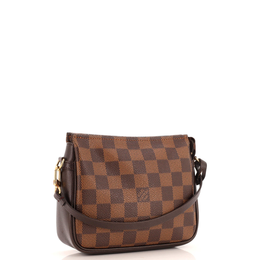 Trousse Make Up Bag Damier
