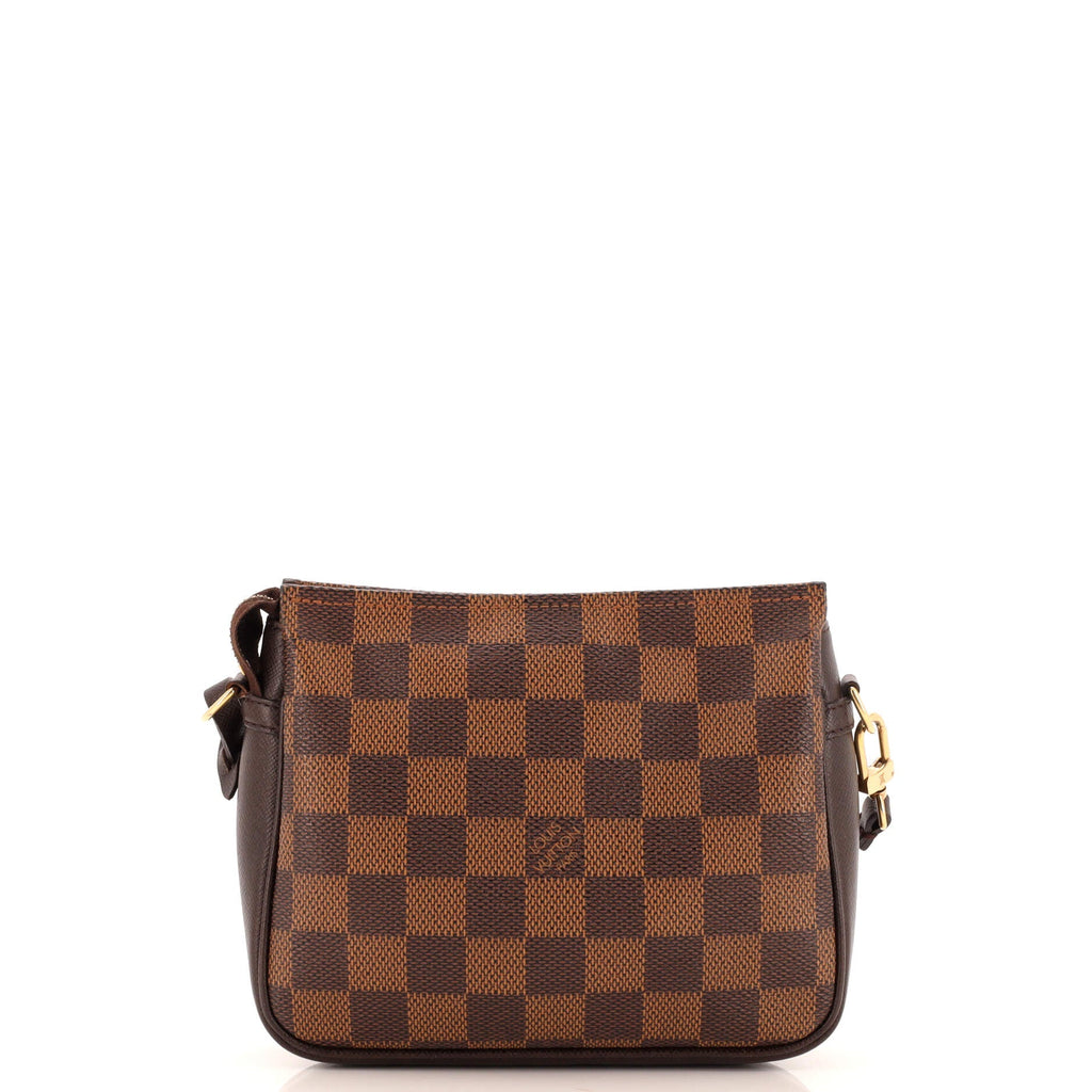 Trousse Make Up Bag Damier