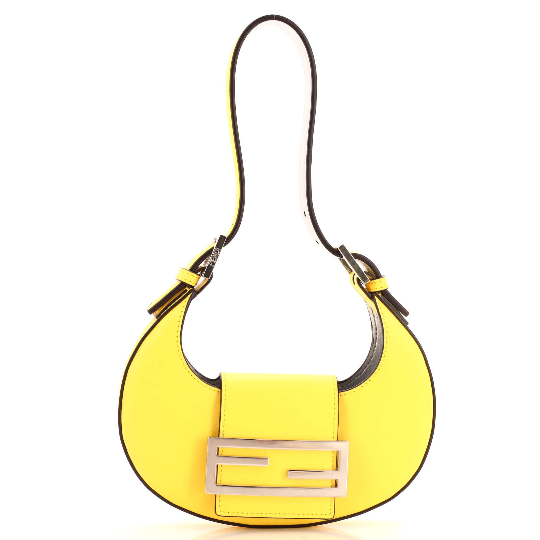 Cookie Hobo Leather Mini