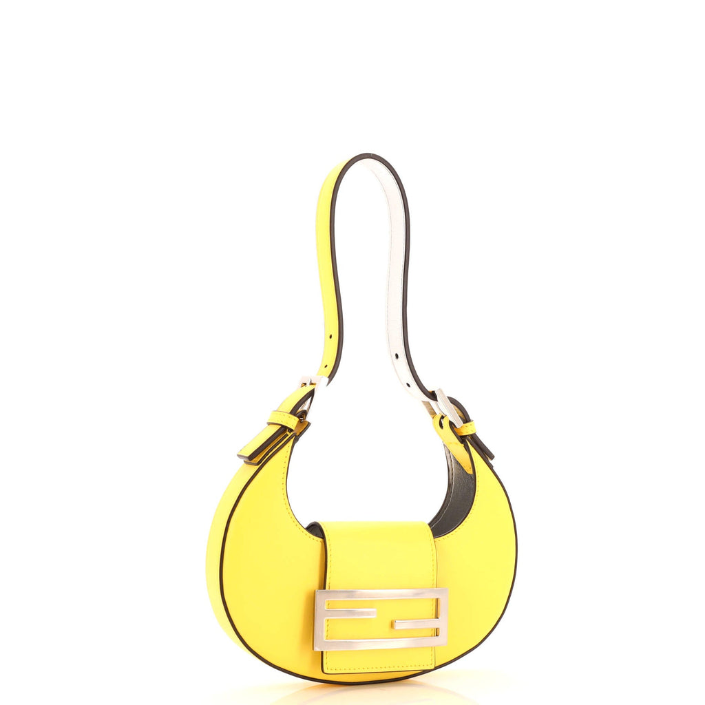Cookie Hobo Leather Mini