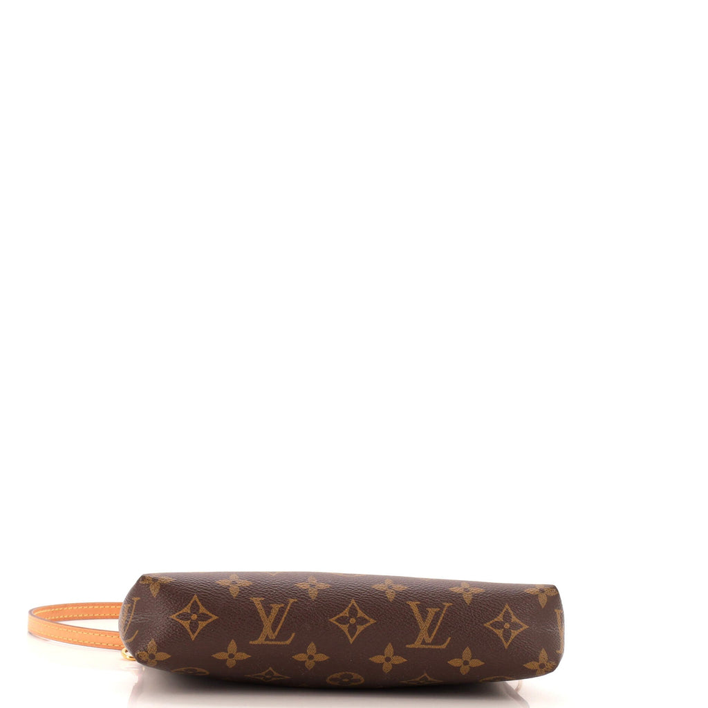 Pallas Clutch Monogram Canvas