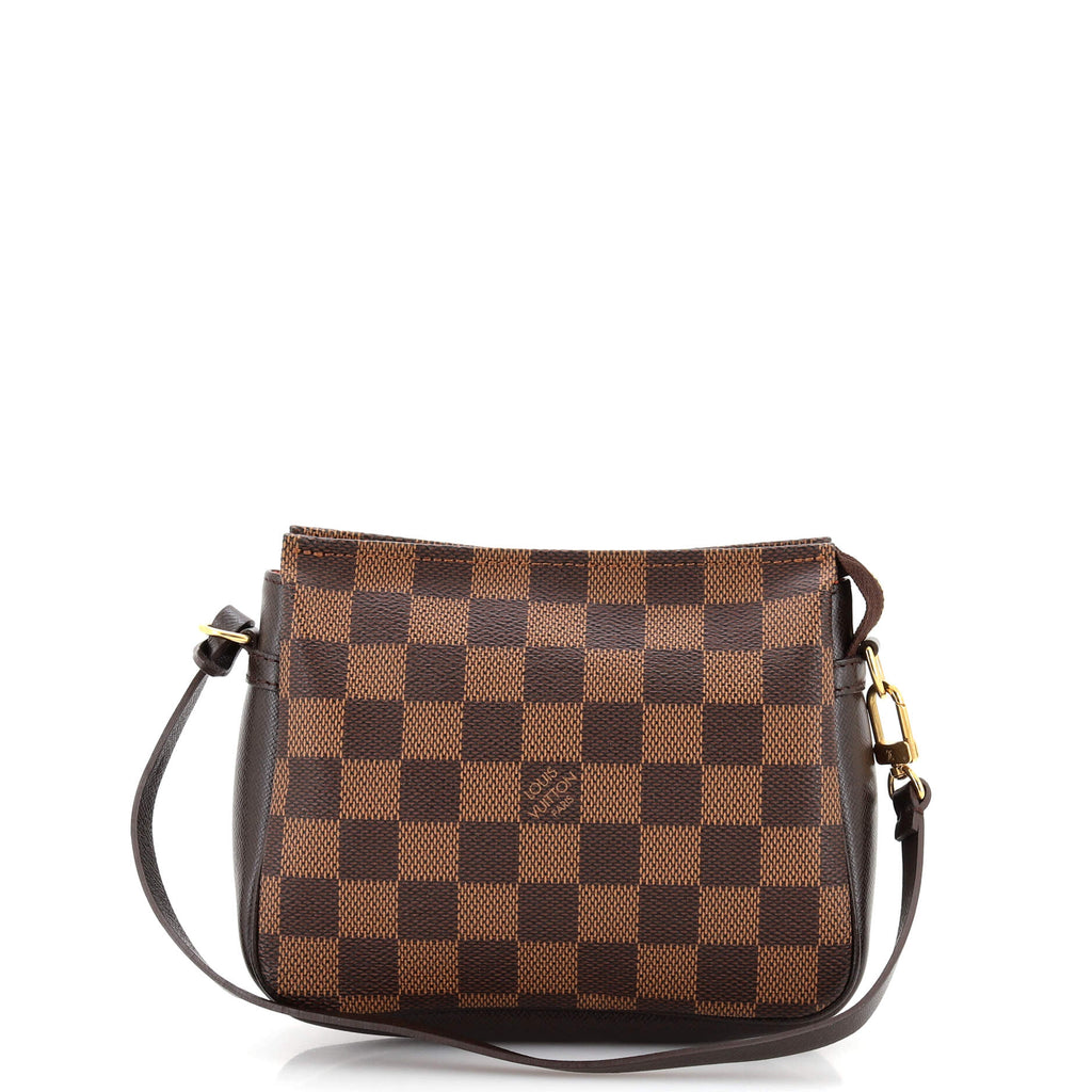 Trousse Make Up Bag Damier