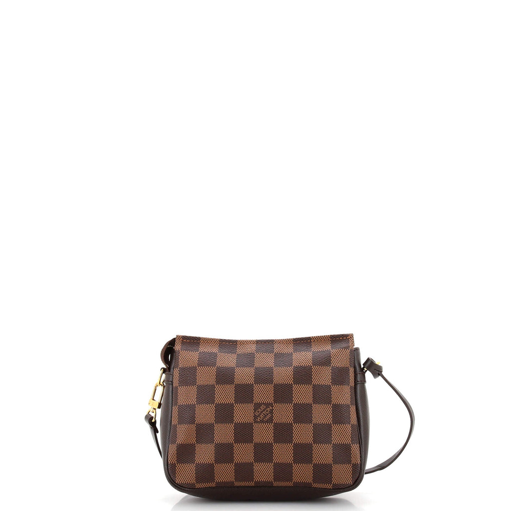 Trousse Make Up Bag Damier