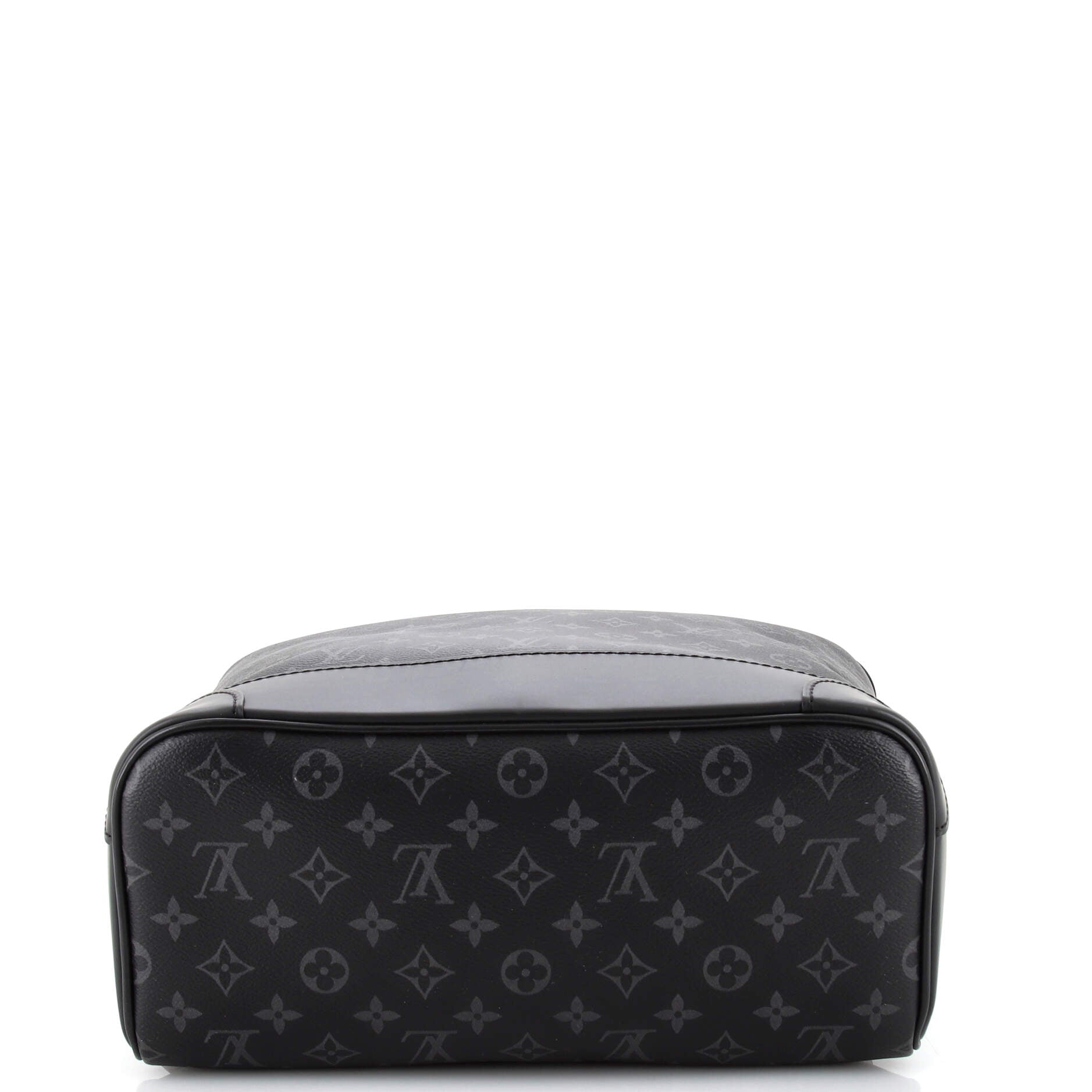 Louis Vuitton Steamer Backpack Monogram Eclipse Canvas
