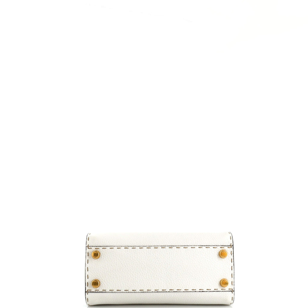 Selleria Peekaboo Bag Leather Mini