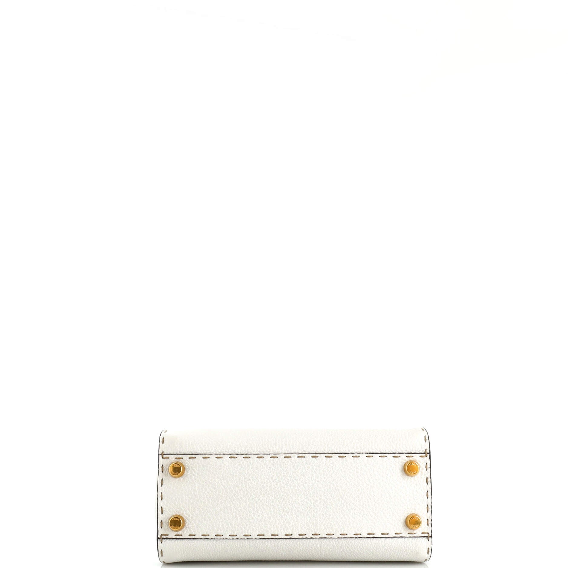Selleria Peekaboo Bag Leather Mini