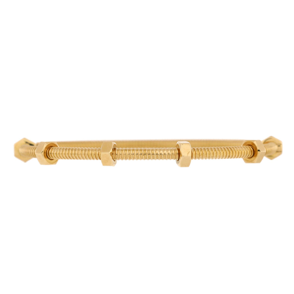 Ecrou de Cartier Bracelet 18K Yellow Gold