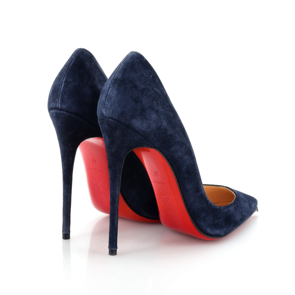 Women's So Kate Pumps Suede 120