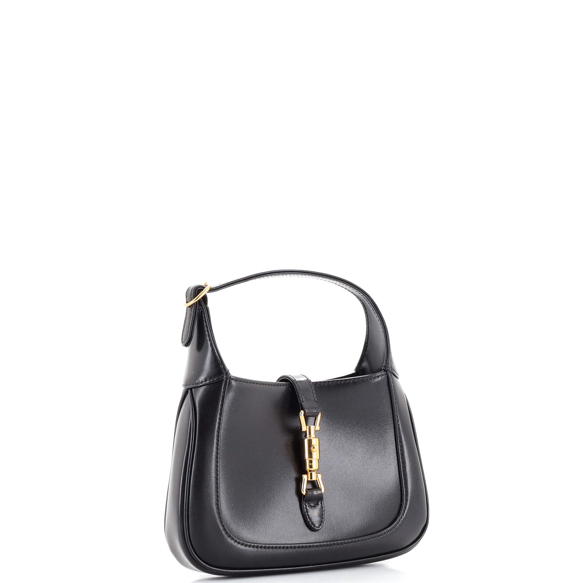 Jackie 1961 Hobo Leather Mini