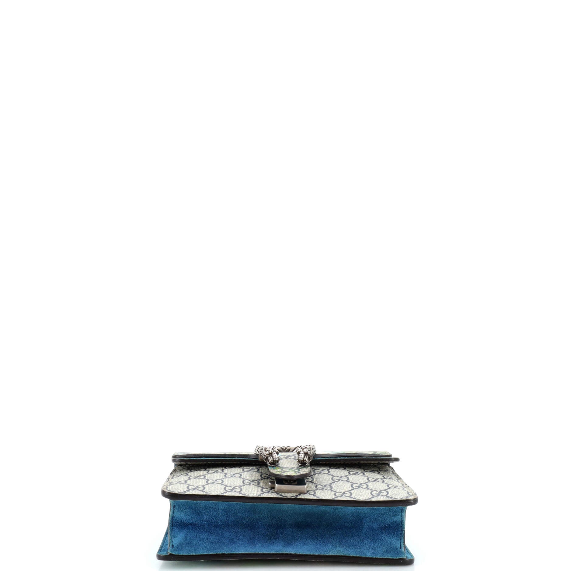 Dionysus Bag Blooms Print GG Coated Canvas Mini