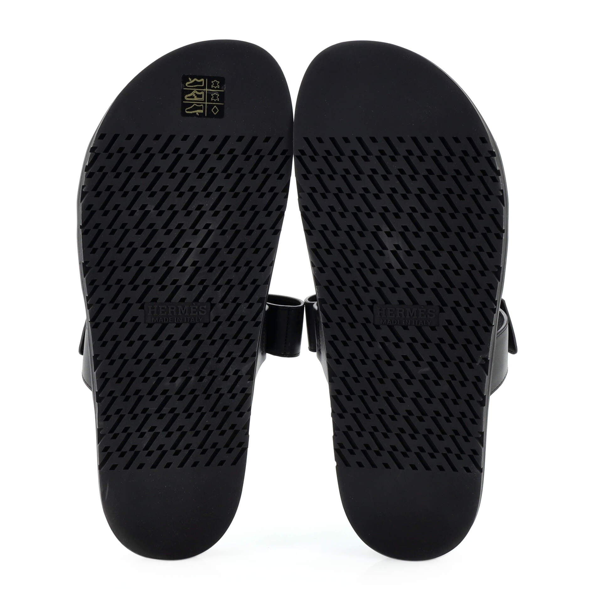 Men's Chypre Sandals Leather