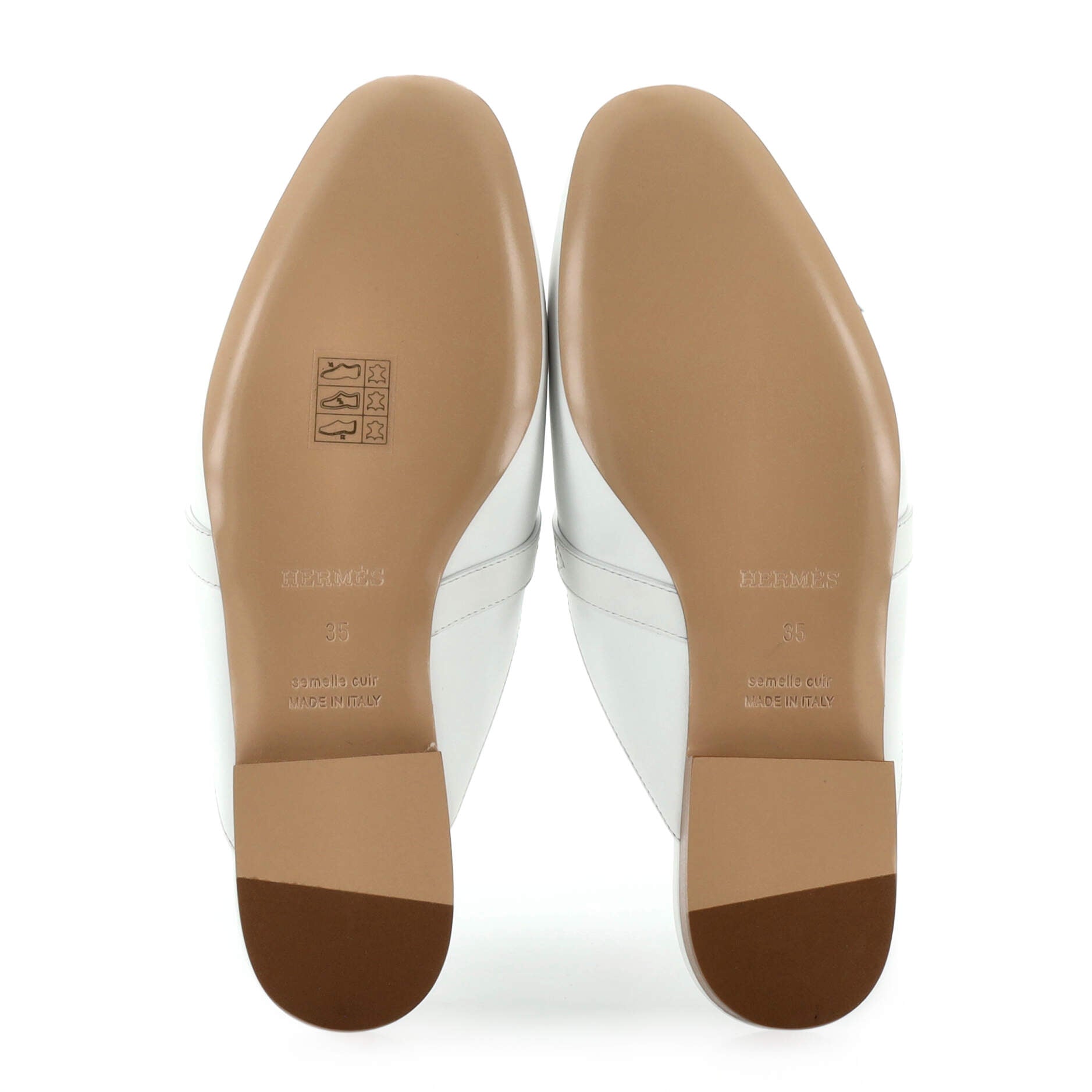 Women's Oz Mules Leather