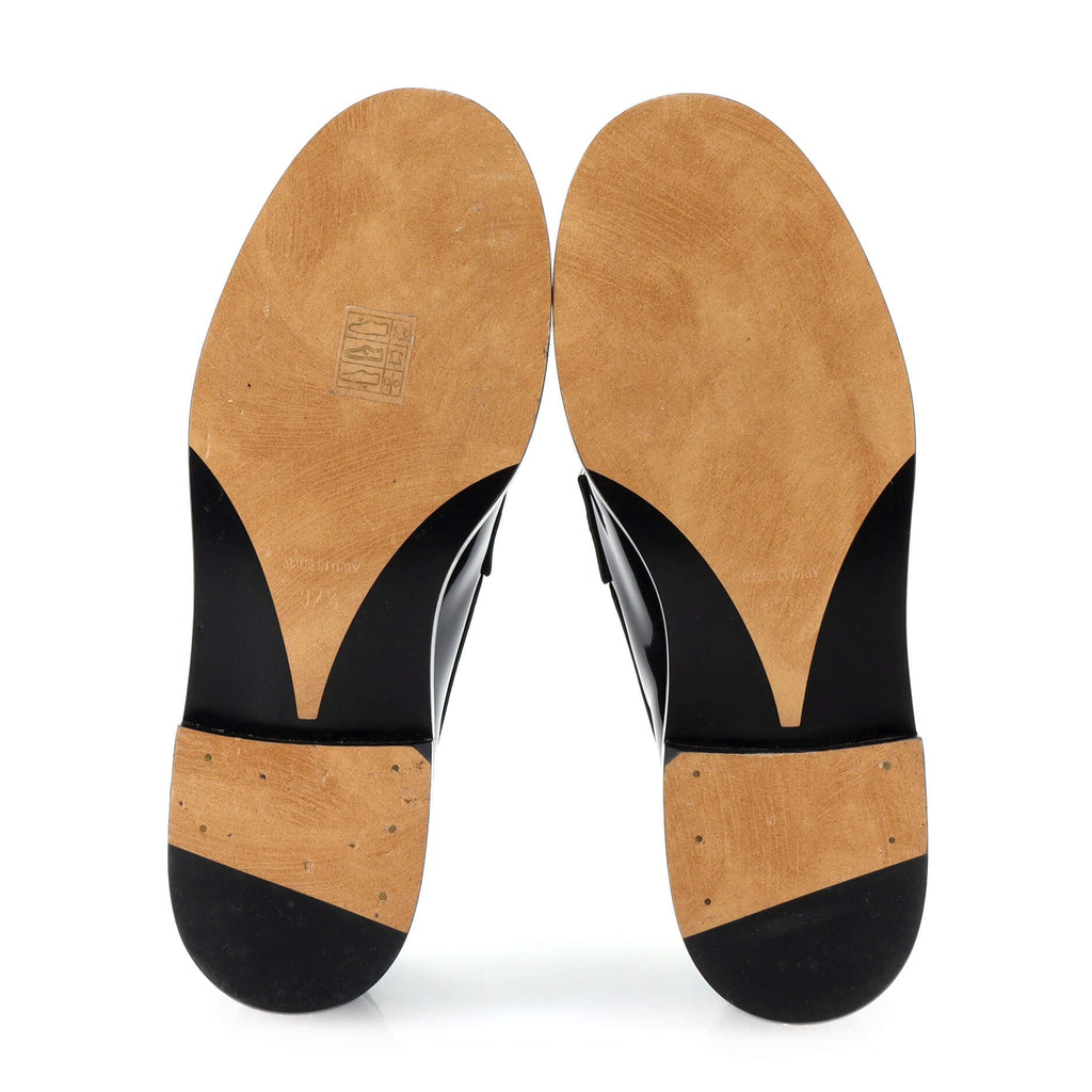 Women's Logo Loafers Patent