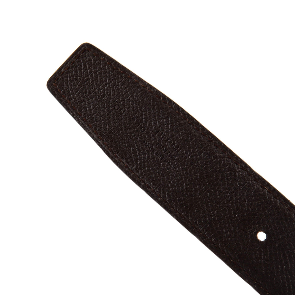 Constance Reversible Belt Leather Medium 85