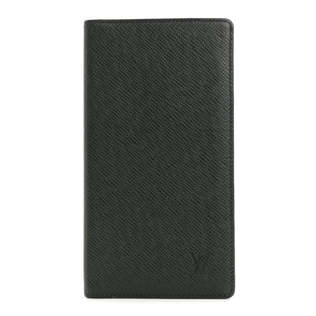 Taiga Brazza Wallet  Dark Green