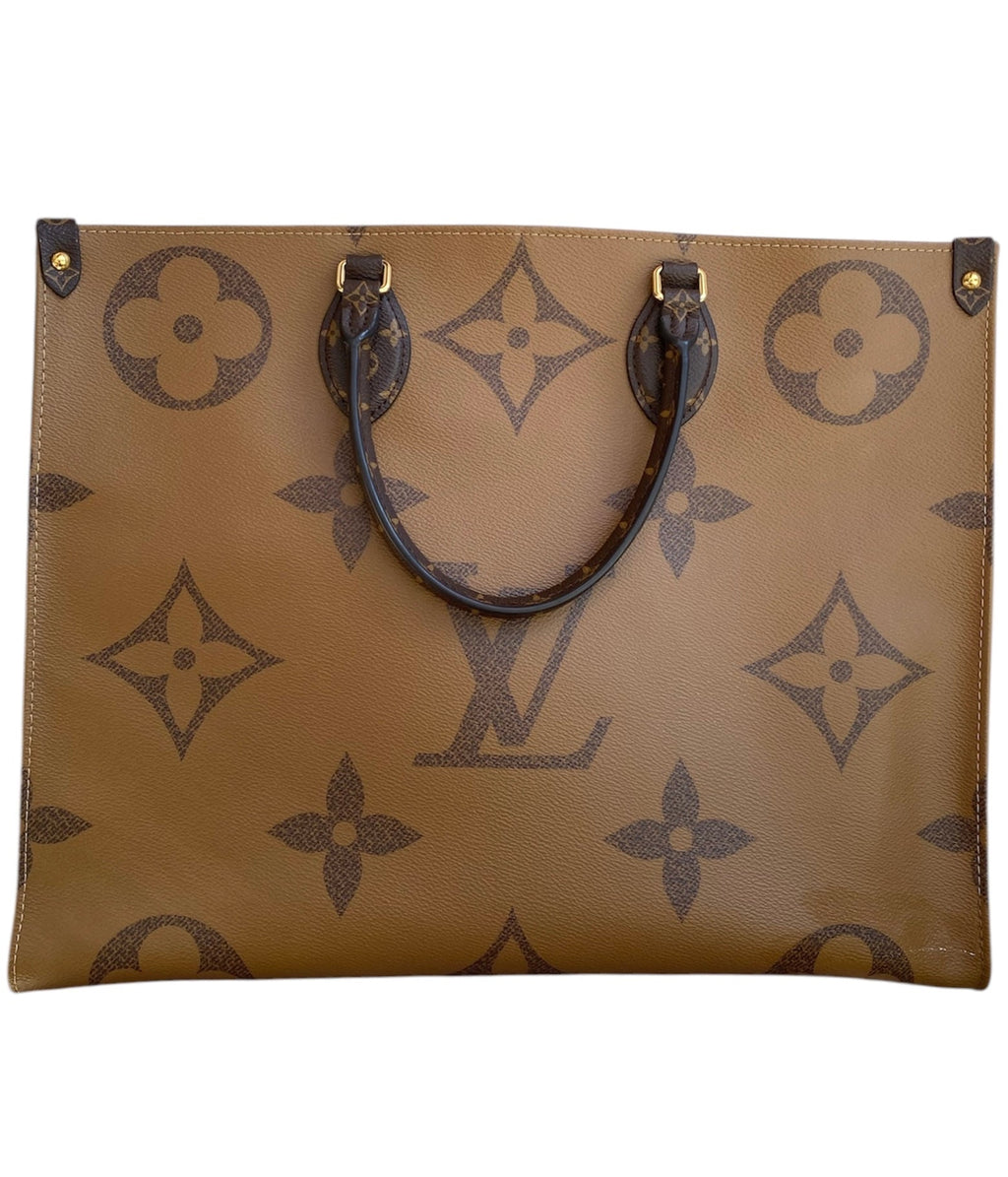 Louis Vuitton ‘On the Go’ GM Tote