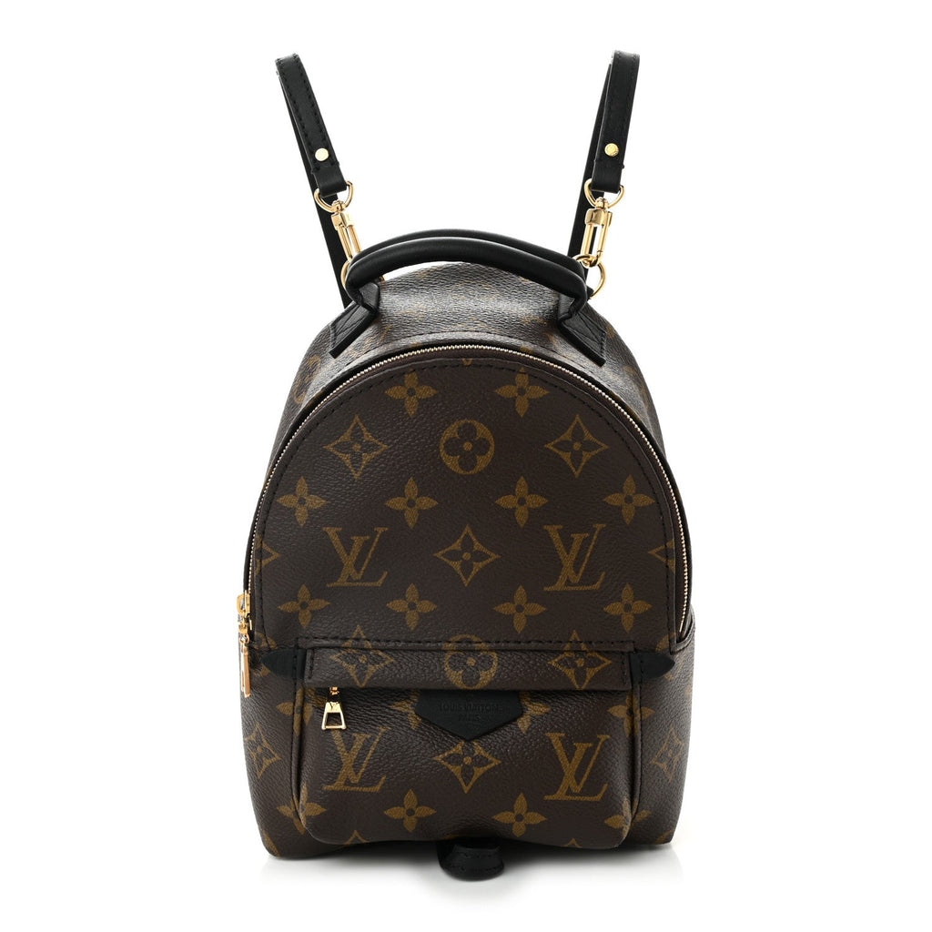 Monogram Palm Springs Backpack Mini