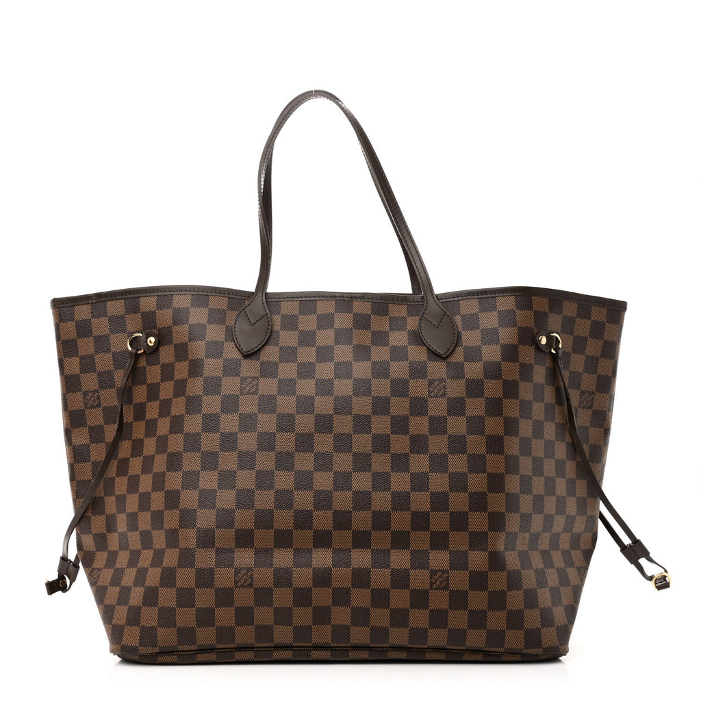 Damier Ebene Neverfull GM