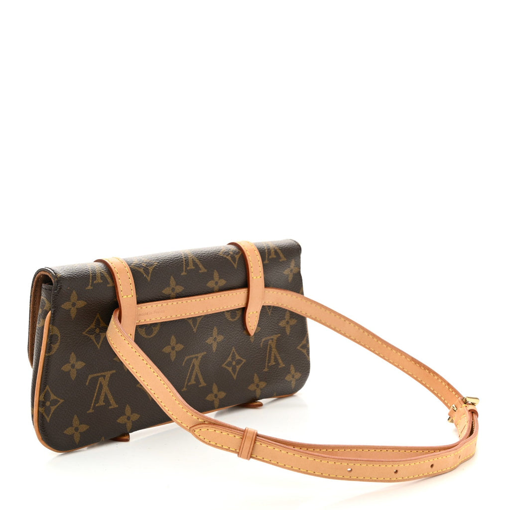 Monogram Pochette Marelle PM