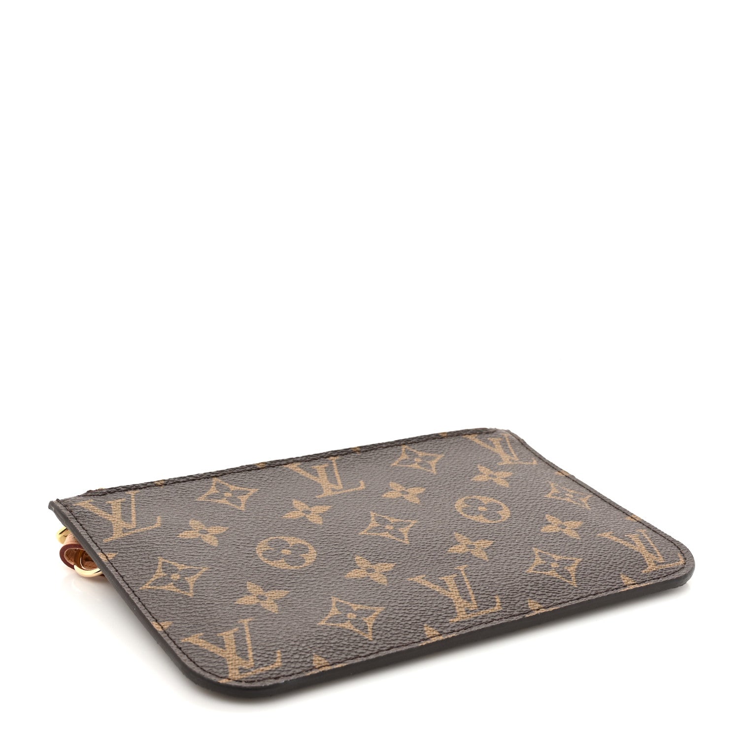 Monogram Neverfull PM Pochette Pivoine
