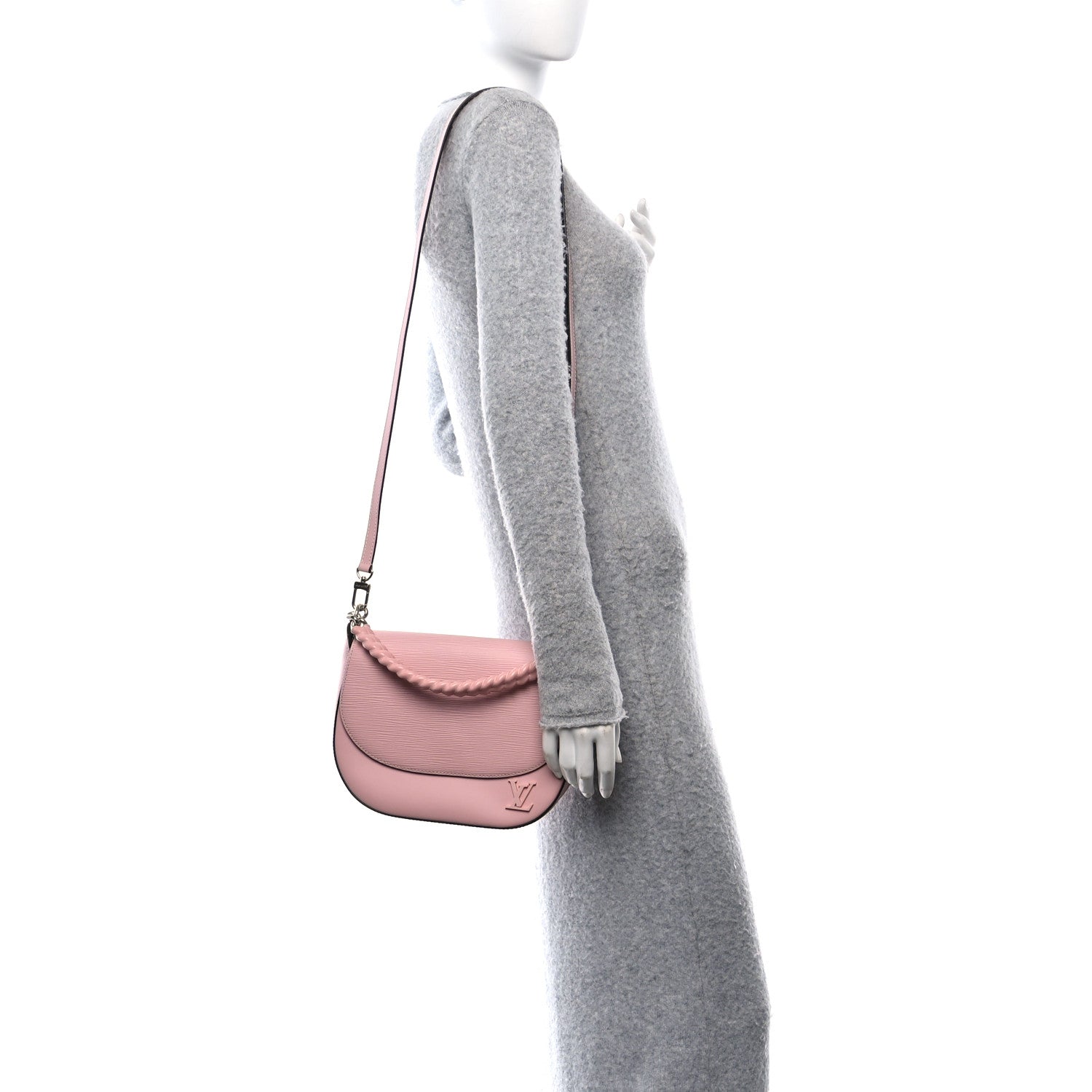 Epi Luna Rose Ballerine