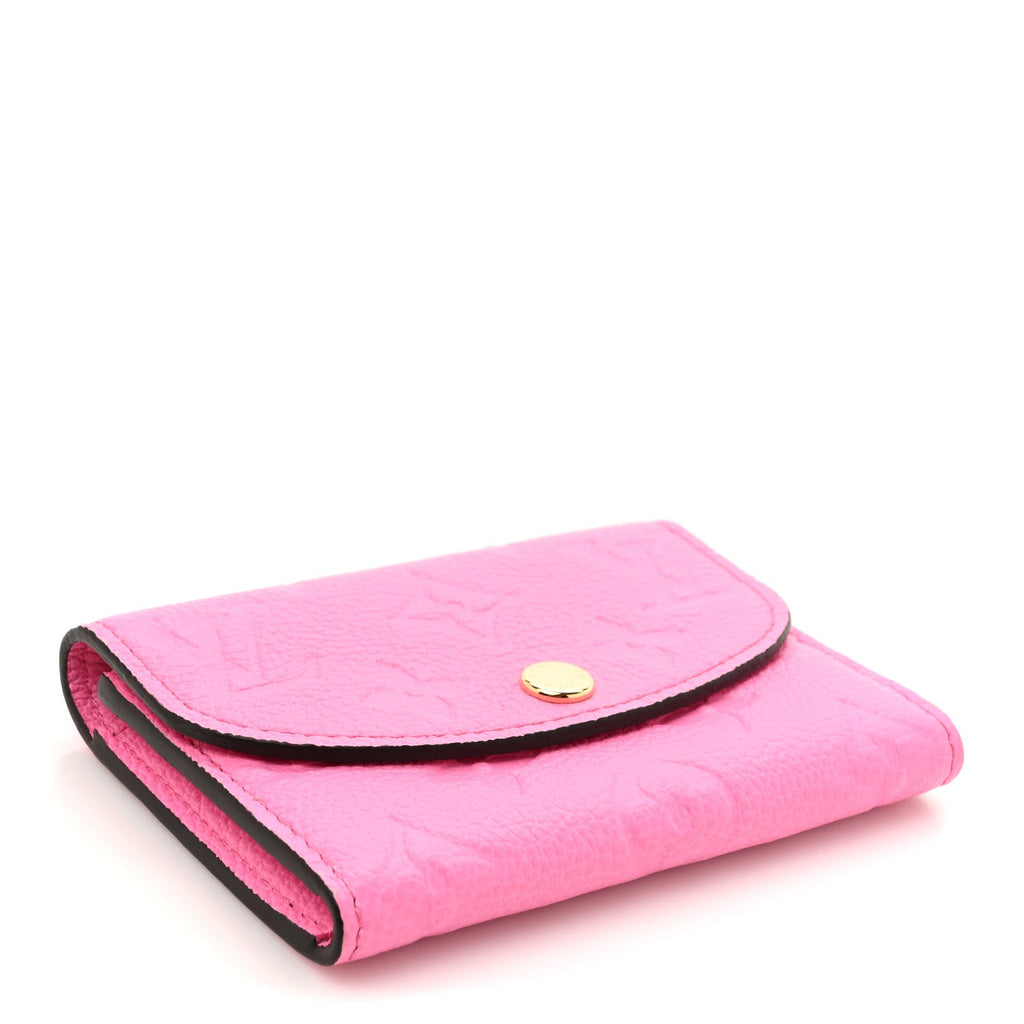 Empreinte Rosalie Coin Purse Rose Lollipop