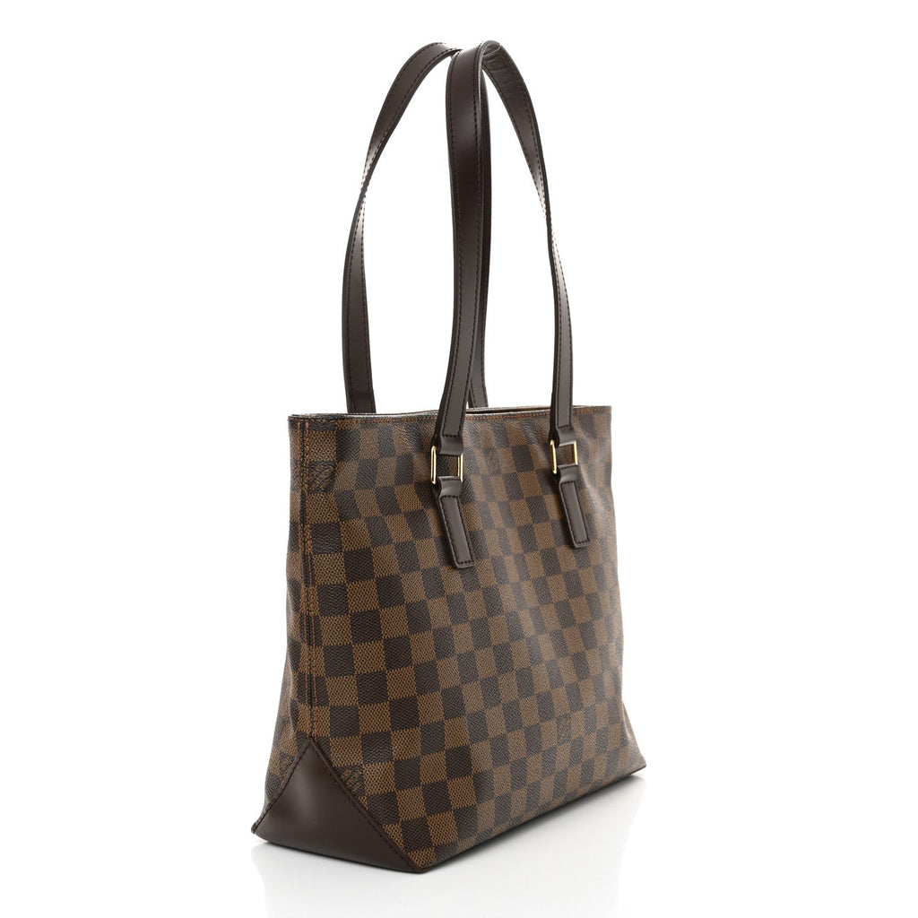Damier Ebene Cabas Piano