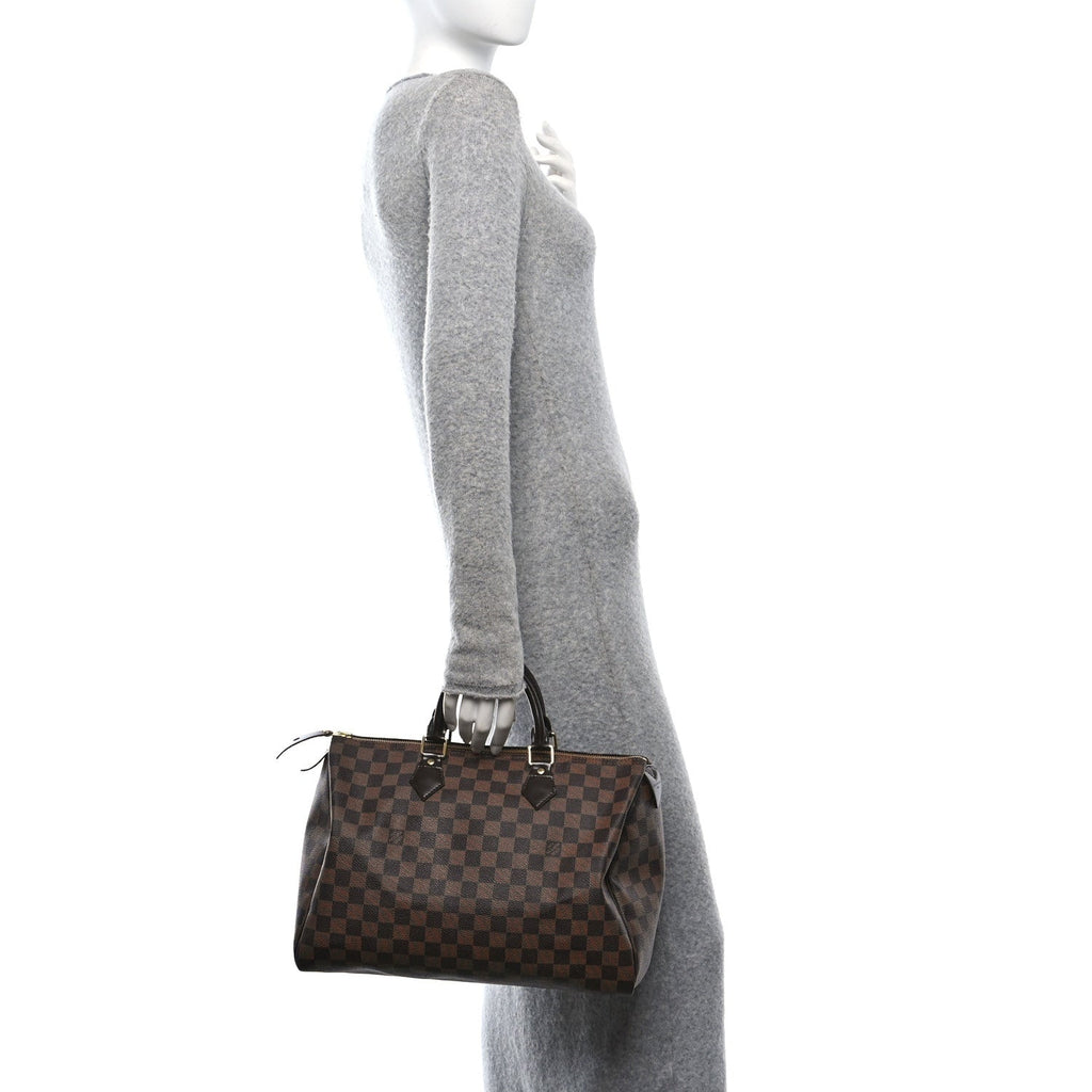 Damier Ebene Speedy 35