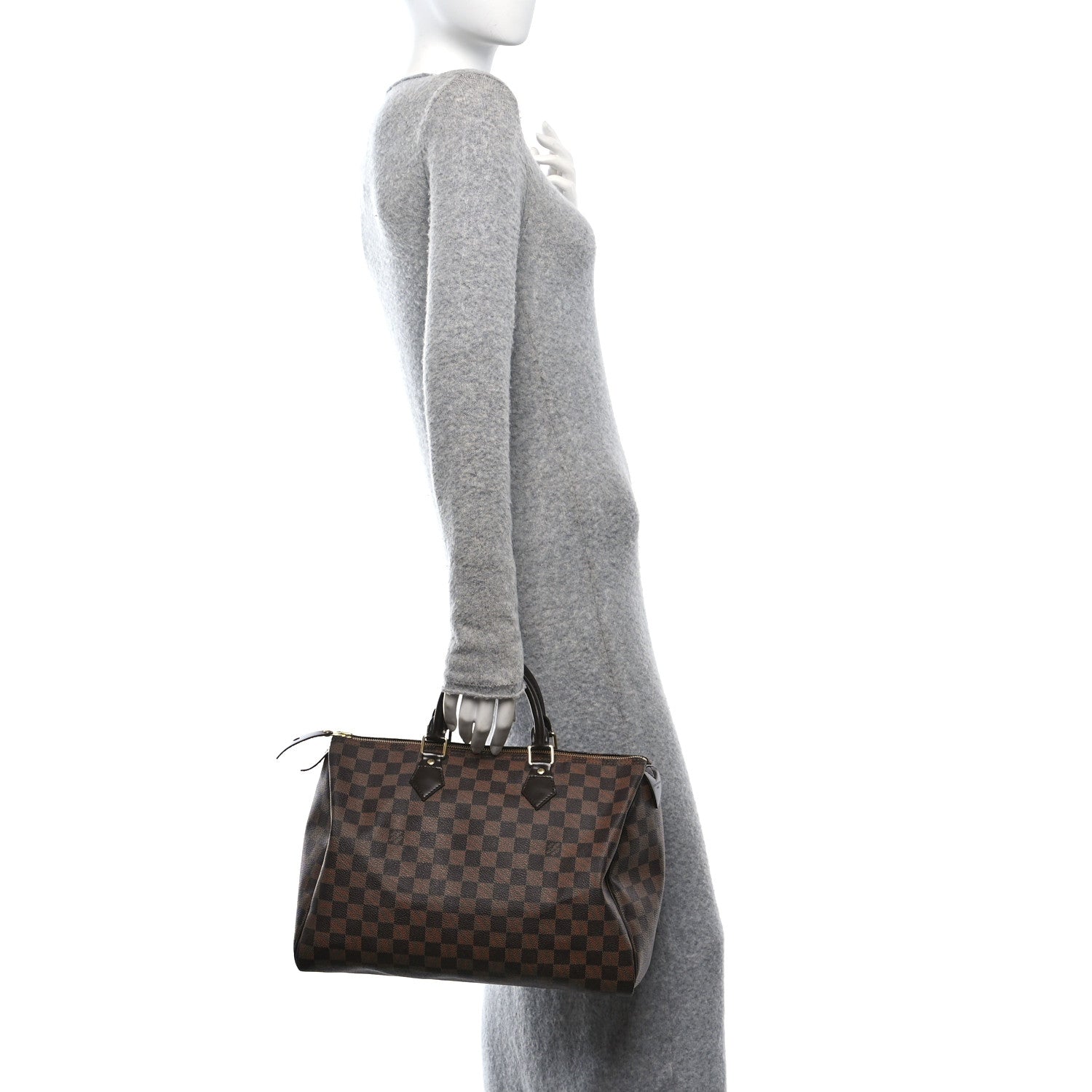 Damier Ebene Speedy 35