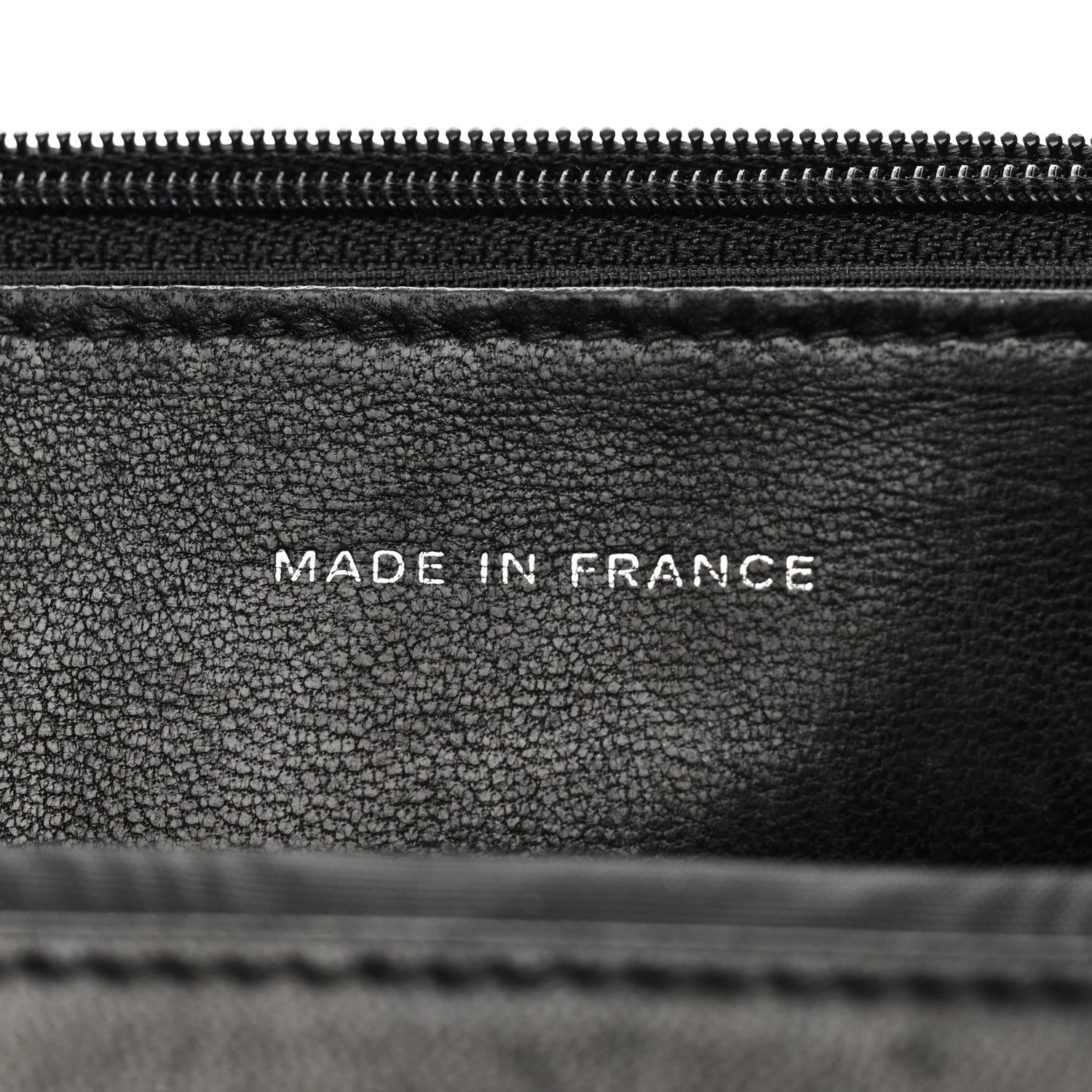 Caviar Timeless CC Wallet on Chain WOC Black