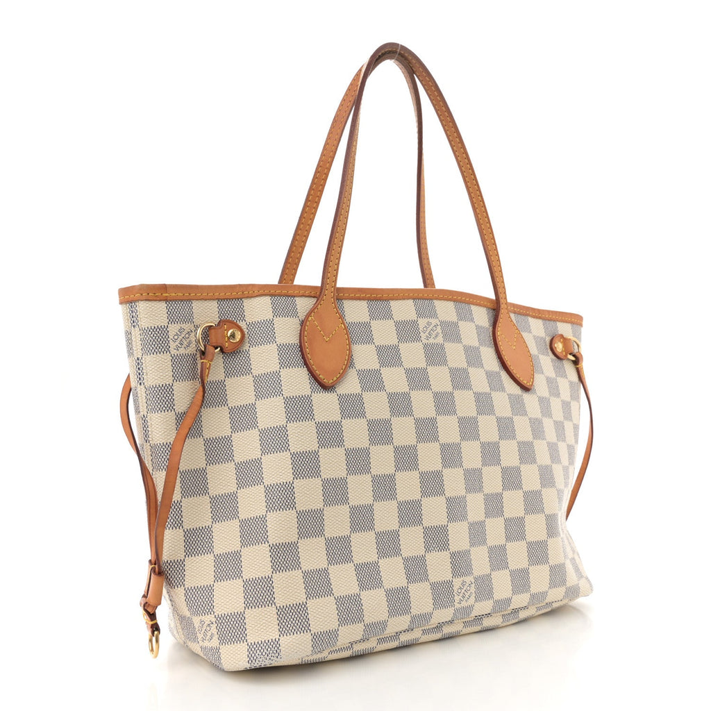 Damier Azur Neverfull PM
