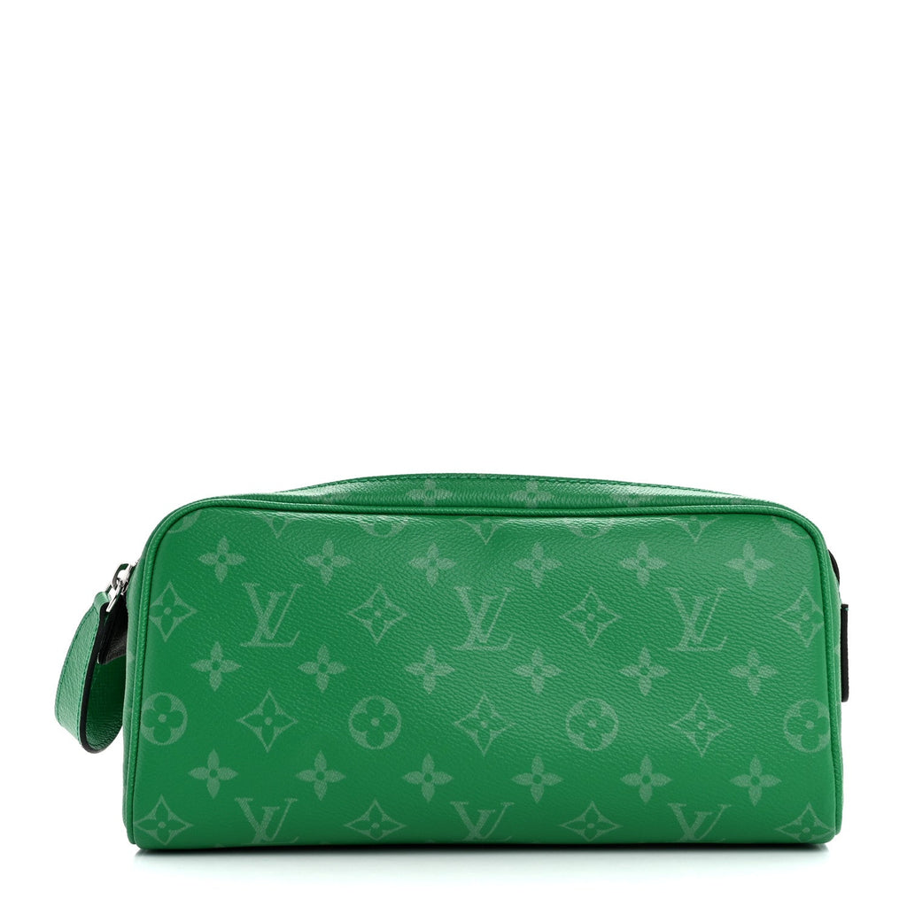 Taigarama Dopp Kit Toilet Pouch Cactus Green