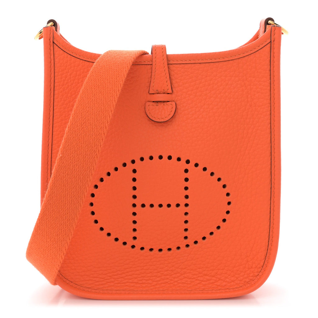 Taurillon Clemence Evelyne TPM Orange